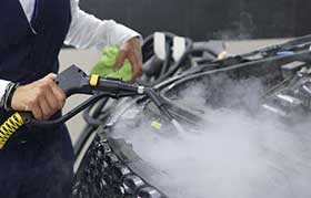 A full guide to car engine steam cleaning - Safety for All Cars 