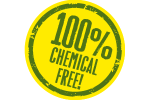 Chemical-free