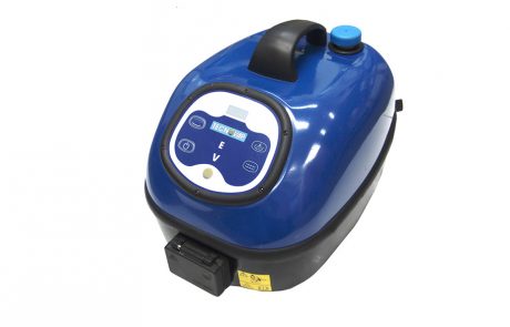 Hose outlet connection