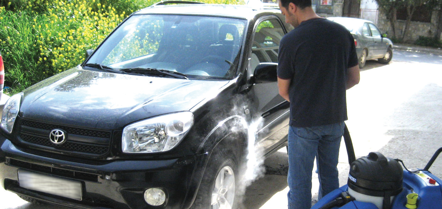 The Environmental Impact of Steam Cleaning