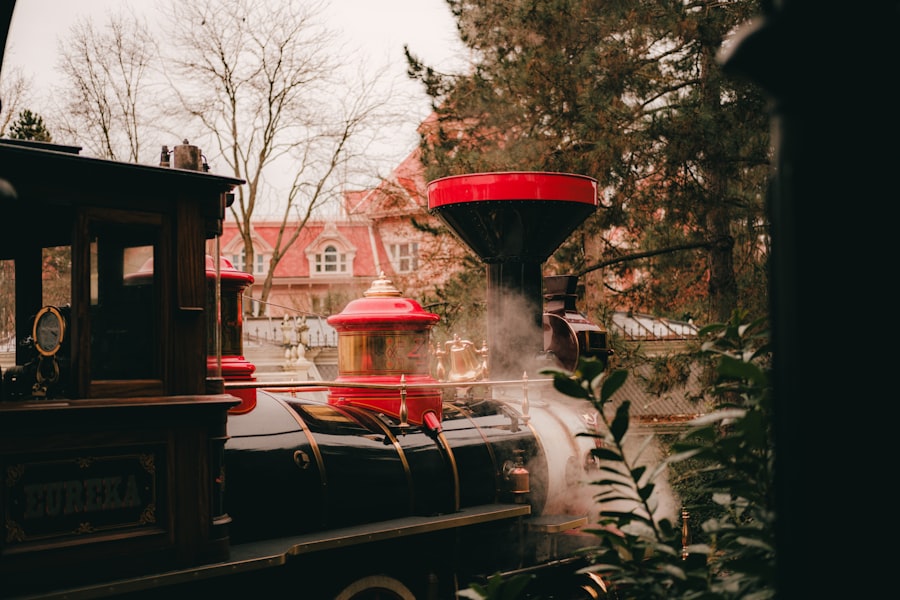 Steam Detailing