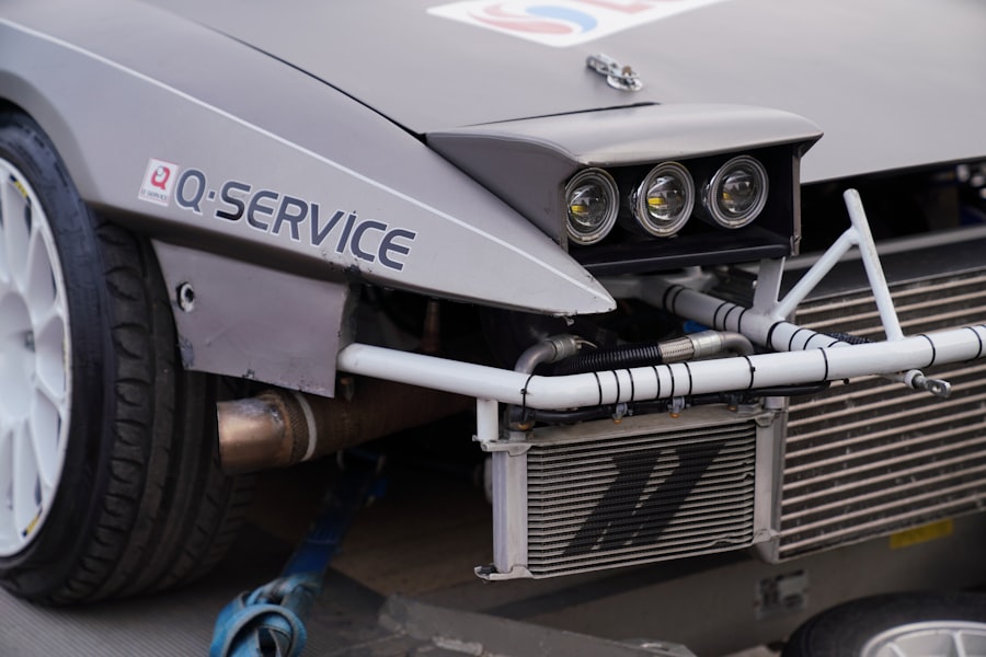 Steam-Based Car Detailing Service