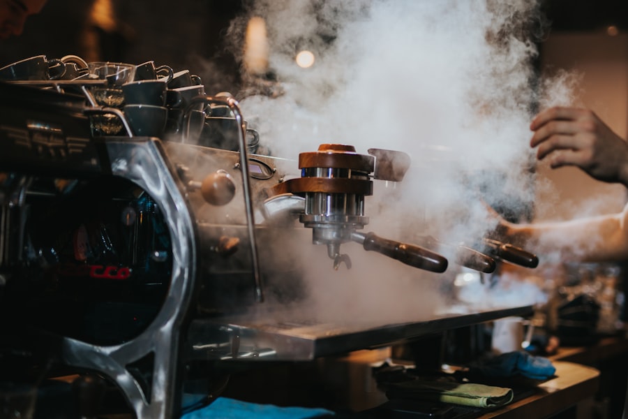 Steam Cleaning