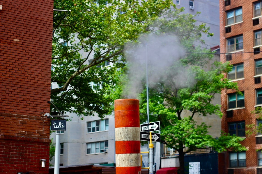 Steam Cleaning