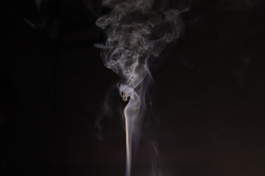 Smoke Residue
