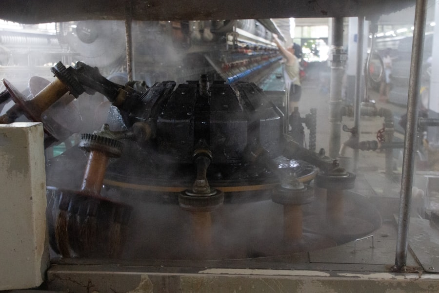 Steam Cleaning