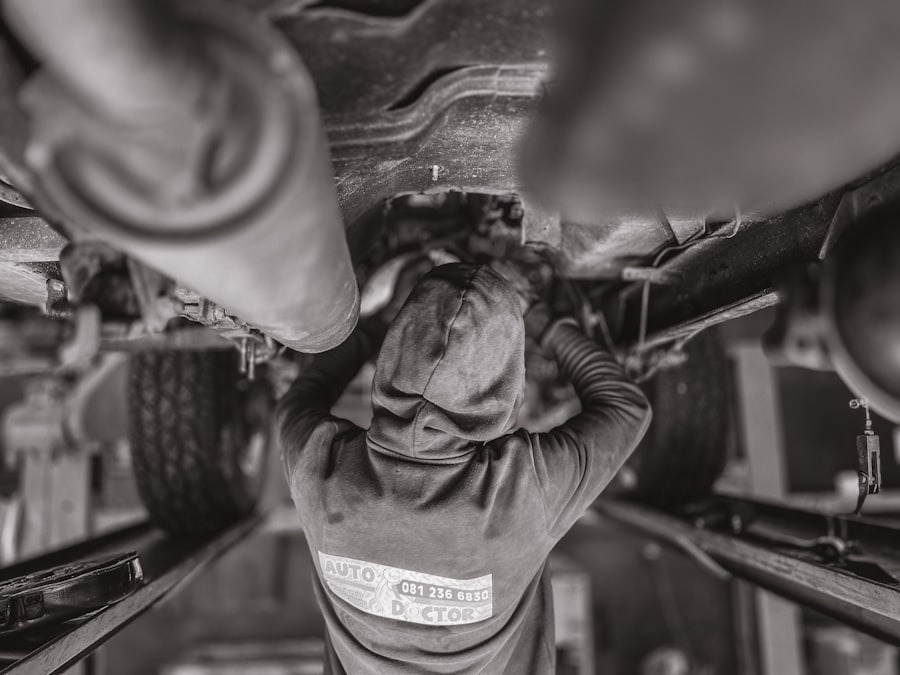 Vehicle Wrap Maintenance