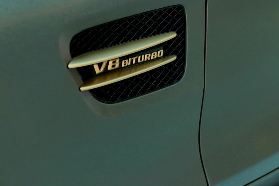 Photo Car Detailing Brand