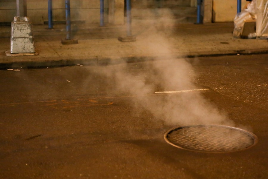 Photo Steam Cleaning