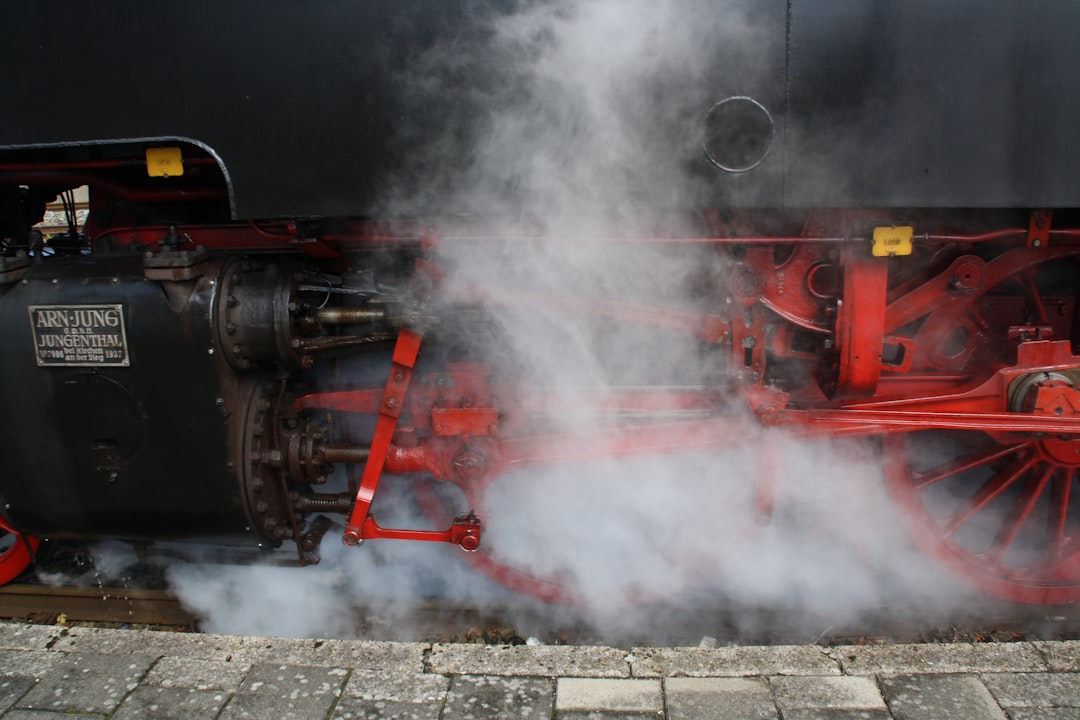 Photo Steam Protects Sensitive Electronics