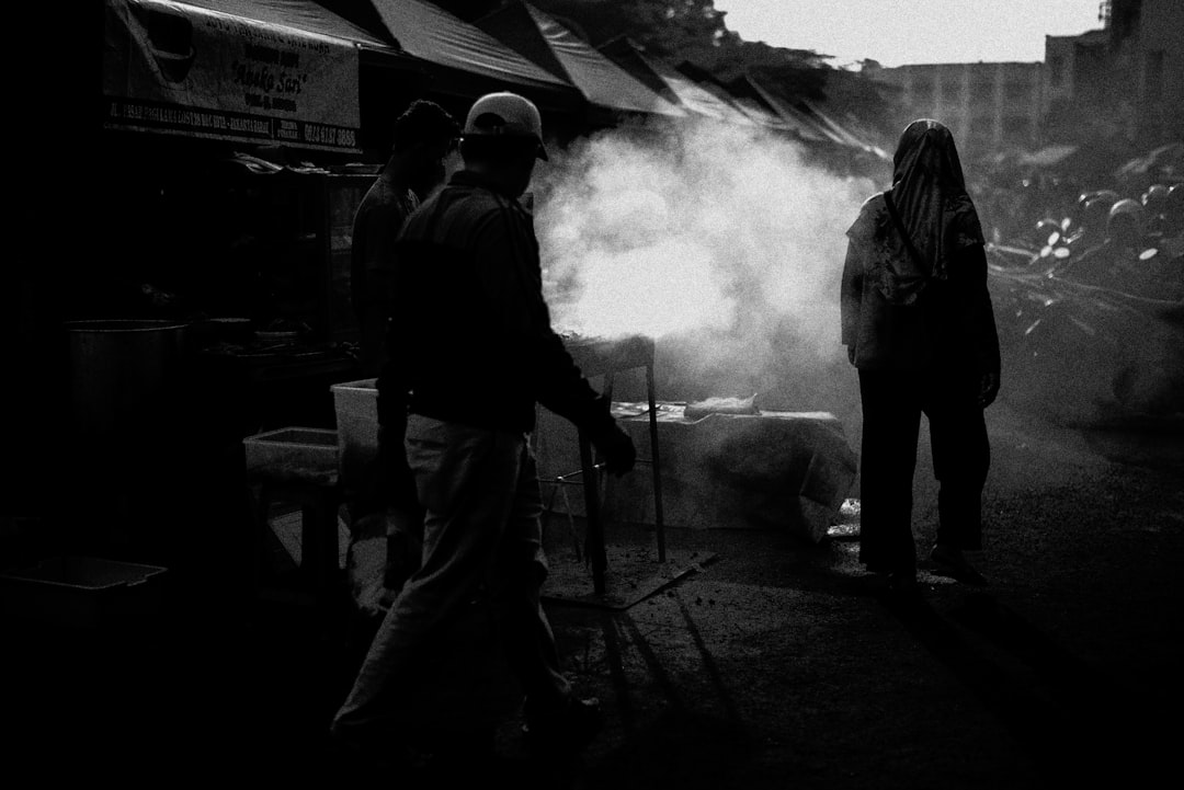 Photo Steam Detailing Side Hustle