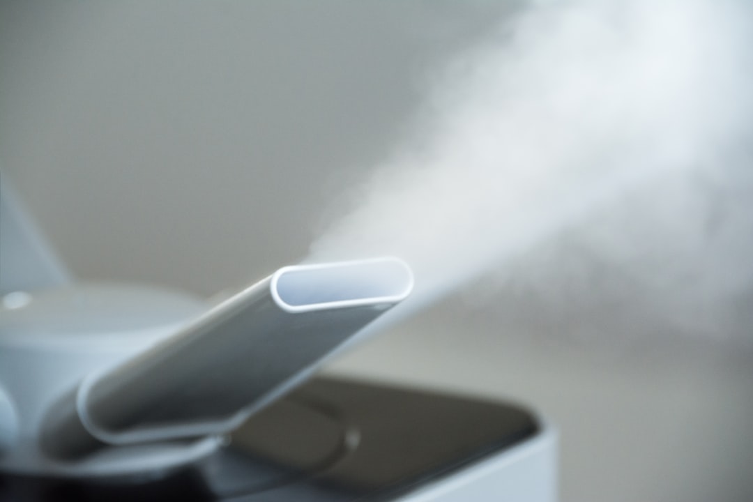 Photo Cleaning with Steam