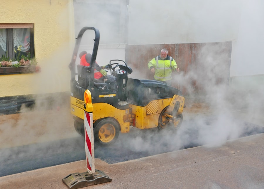 Photo Steam Cleaning