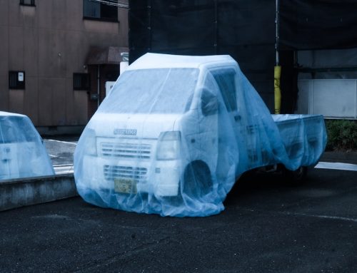 How Steam Helps with Vehicle Wrap Maintenance and Adhesive Removal