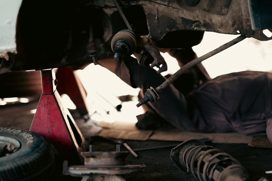 Photo Vehicle Wrap Maintenance